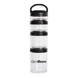 Genti sport 4 Stak Black - GymBeam