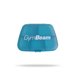 Genti sport PillBox 5 Aquamarine - GymBeam
