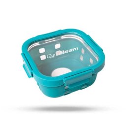 Genti sport Caserolă din sticlă pentru alimente 800 ml - GymBeam