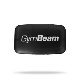 Genti sport Daily PillBox Black - GymBeam