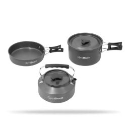 Genti sport Set pentru gătit Outdoor Cookware - GymBeam