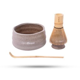 Genti sport Set pentru ceai Matcha - GymBeam