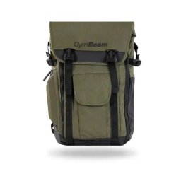 Genti sport Rucsac Adventure Military Green - GymBeam