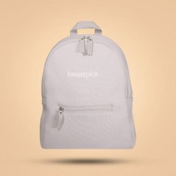 Genti sport Rucsac Bliss Grey - BeastPink - GymBeam