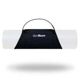 Genti sport Geantă de YOGA neagră - GymBeam