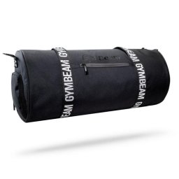 Genti sport Geantă Barrel Black - GymBeam
