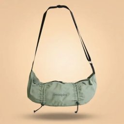Genti sport Geantă sport Sling Hyper Olivine - BeastPink - GymBeam