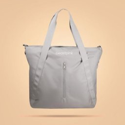 Genti sport Geantă Bliss Grey - BeastPink - GymBeam