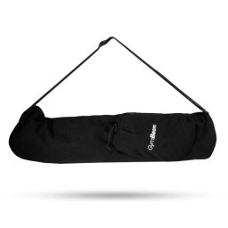 Genti sport Geantă Yoga Mat Black - GymBeam