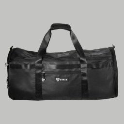 Genti sport Geantă sport ALPHA Duffle Bag Black - STRIX - GymBeam