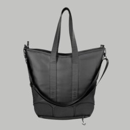 Genti sport Geantă Essential Daily Black - STRIX - GymBeam