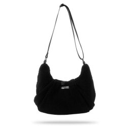 Genti sport Geantă Sherpa Black - GymBeam
