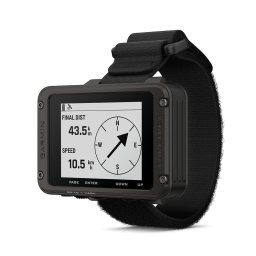 Foretrex 801, Wrist-mounted GPS Navigator with Strap