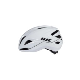 HJC CROSSER White Cycling Helmet, WHITE, Size L