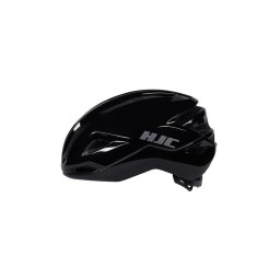 HJC CROSSER Black Cycling Helmet, BLACK, Size L