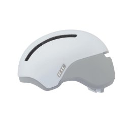 HJC CALIDO White, Silver Cycling Helmet, MT WHITE SILVER, Size M