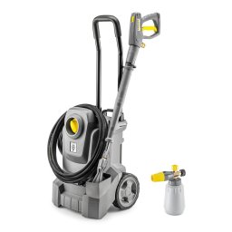 Accesorii aparate de spalat cu presiune Kärcher HD 5/11 E EB+ Foam Classic professional pressure washer 500 l/h 2200 W (1.520-831.0) Anthracite