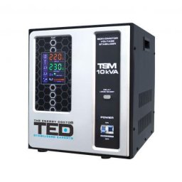 Stabilizator retea maxim 10KVA-SVC cu servomotor monofazat TSM NEW Design TED007476