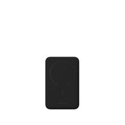 Baterie externa EnerFill FM41 Mini Magnetic, include cablu USB Type-C la USB Type-C 20V/3A 30cm, capacitate 20000mAh 20W, negru