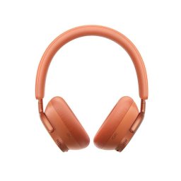 CASTI Baseus Inspire XH1, Wireless Noise Cancelling Headphones OS, pt smartphone, over-ear, sunet Hi-Res, microfon pe casca, conectare prin Bluetooth 5.0, sound by Bose, coral "A0203600" (timbru verde 0.18 lei) - 6953156212862
