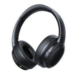Bowie Bass BH1 Lite Wireless Noise Cancelling, over ear, 40mm Dynamic Drivers, autonomie 80 ore, microfon pe casca, conectare prin Bluetooth 6.0, negru