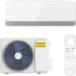Instalatie de aer conditionat M Pro 18000 btu GLSM18, A++/A+, WI-FI, Inverter, R32, Autocuratare, Aerodinamic „MICRO-ARC”, filtru carbon, 4D AirFlow, Eco