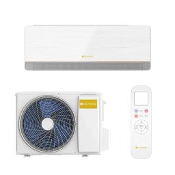 Instalatie de aer conditionat M-PRO GLSM24 24000 BTU Inverter A++ R32 Wi-Fi