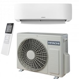 Instalatie de aer conditionat Aparat aer conditionat Hitachi AirHome 400 9000 BTU/h