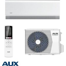 Instalatie de aer conditionat Comfort ASW-H09B7A4/CAR3DI-D0, Seria C, 9000 BTU, Inverter, Wi-Fi, Functie Turbo, Autodiagnosticare, Clasa A+++/A++, Alb