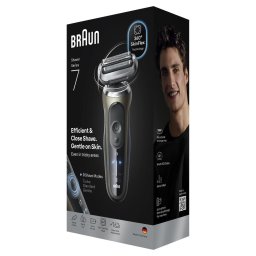 Aparat de barbierit BRAUN Series 7 72-C1200S