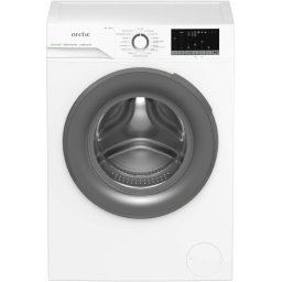 Masina de spalat rufe Masina de spalat rufe Arctic APLM2WFSU28211WG, 8 Kg, 1200 RPM, Motor Silent Inverter, Drum Clean+Steam, Child Lock, Anticrease, Digital Display, Add-In, Clasa A, Gray