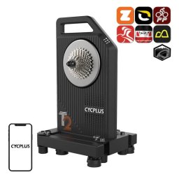 Biciclete fitness Cycplus T2 smart bike trainer