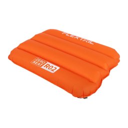 Flextail Zero Seat R02 saltea gonflabila pentru scaun (portocaliu)