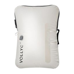 Sac pentru haine Flextail EZYPACK (alb)