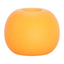 Abajur in forma de ciuperca pentru lampa Flextail Tiny Pump 2X (portocaliu)