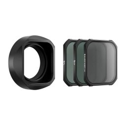 Freewell Fuji XF 23mm F2.8 Lens Hood(Black)