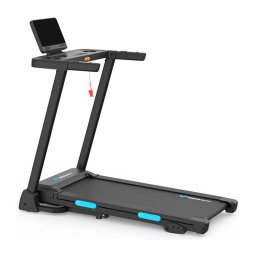Benzi de alergat Treadmill MERACH (black)