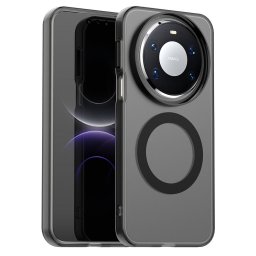 Husa Husa pentru Huawei Mate 80 Pro - Techsuit CandyCase MagSafe - Black