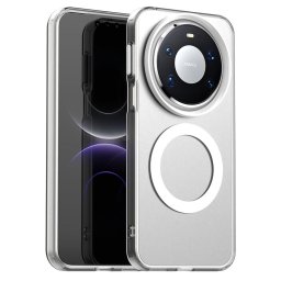 Husa Husa pentru Huawei Mate 80 Pro - Techsuit CandyCase MagSafe - White