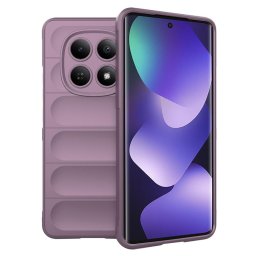 Husa Husa pentru Xiaomi Redmi Note 15 5G / Poco M8 5G - Techsuit Magic Shield - Purple