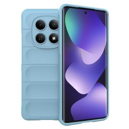 Husa Husa pentru Xiaomi Redmi Note 15 5G / Poco M8 5G - Techsuit Magic Shield - Bleu