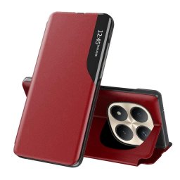 Husa Husa pentru Xiaomi Redmi Note 15 Pro+ 5G / Poco M8 Pro 5G - Techsuit eFold Series - Red