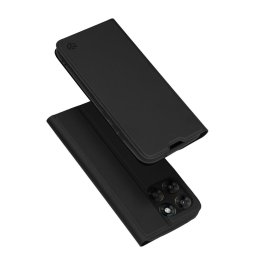 Husa Husa pentru Motorola Moto G77 / G67 - Techsuit Magskin Book - Black