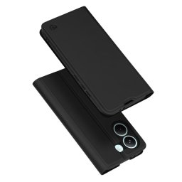 Husa Husa pentru Xiaomi Poco X8 Pro - Techsuit Magskin Book - Black