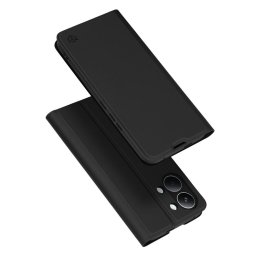 Husa Husa pentru Xiaomi Poco X8 Pro Max - Techsuit Magskin Book - Black