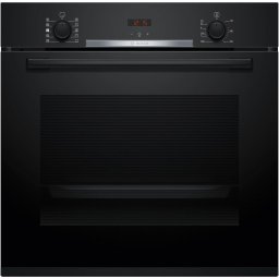 Cuptor Bosch Serie 4 HQA334EB4 oven 71 L 3400 W Black