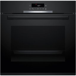 Cuptor Bosch Serie 4 HBA372EB4 oven 71 L 3600 W Black