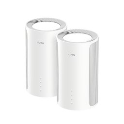 Router wireless M11000 4 x LAN Wi-Fi 7 Alb