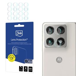 Folie pentru Motorola Razr Fold (set 4) - 3mk Lens Protection - Clear