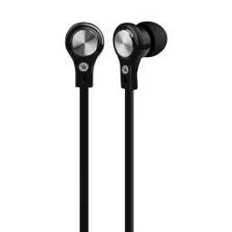 Casti cu fir In-Ear Jack 3.5 mm Sunet Stereo Cablu 1.2 m Negru